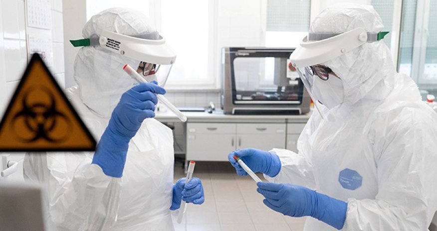 Türkiyədə koronavirusla bağlı son vəziyyət