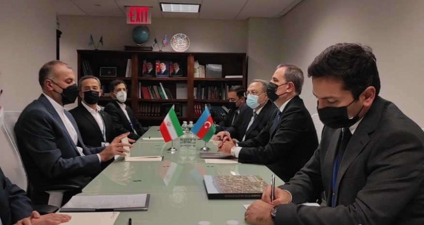 FM: Iran interested in developing relations with Azerbaijan