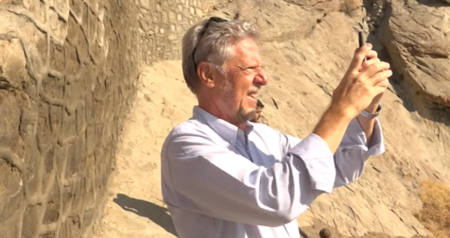 Ambassador Sergio Osvaldo Perez Gunella reveals purpose of visit to Nakhchivan