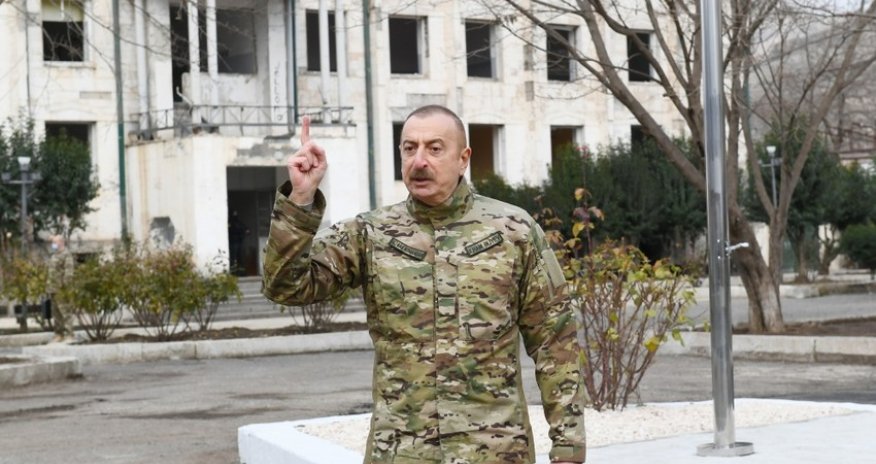 President: Second Karabakh war clearly demonstrated Azerbaijan’s military strength