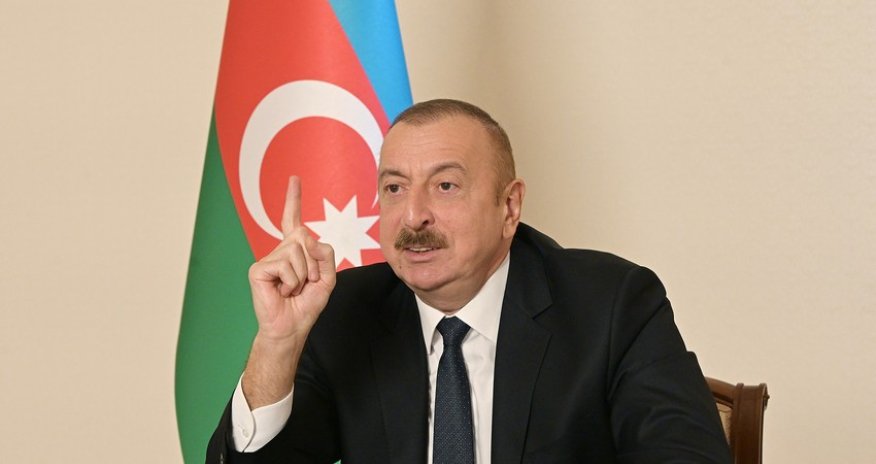Ilham Aliyev: Bayraktar TB2 instilled terror in enemy