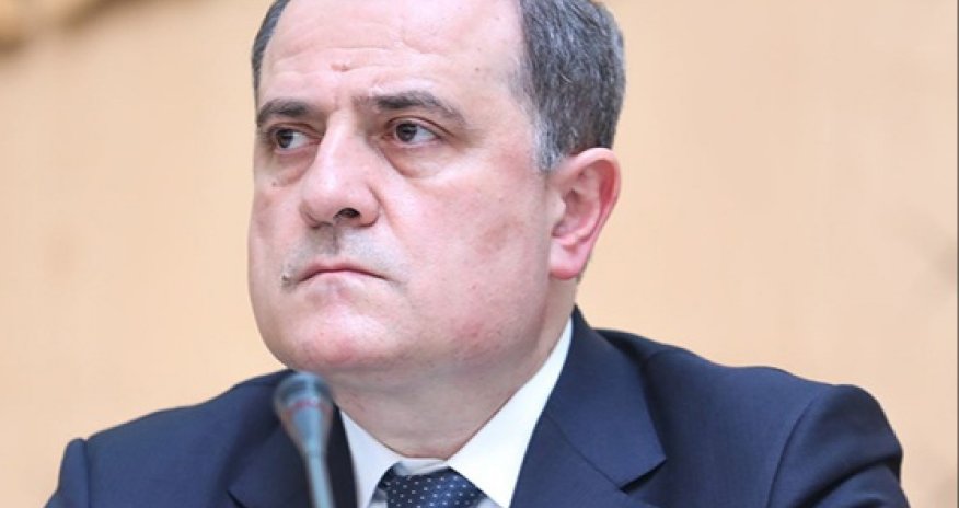 Ceyhun Bayramov Fransanın XİN rəhbəri ilə görüşdü