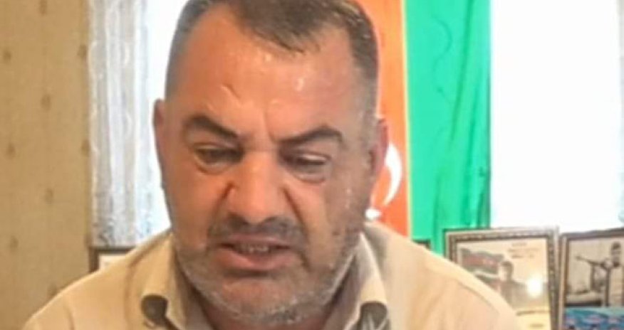 Şəhidimizin atası dünyasını dəyişdi - FOTO