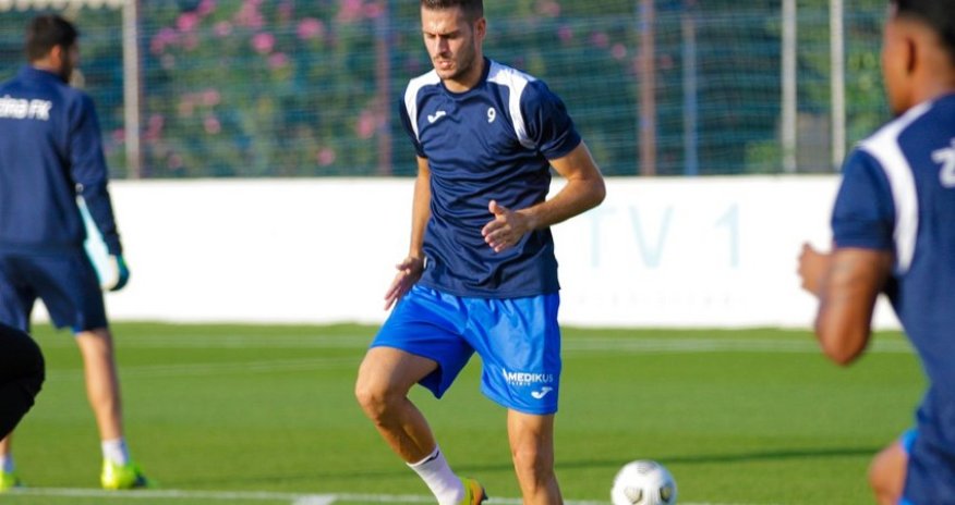 Бельгийский нападающий: Предложенные финансовые условия повлияли на переход в 