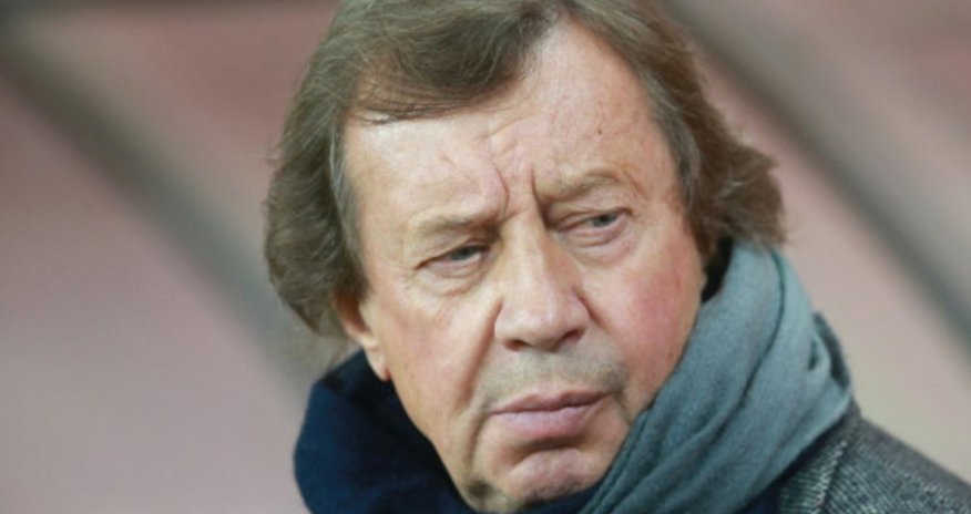 Семин подал в отставку с поста главного тренера 