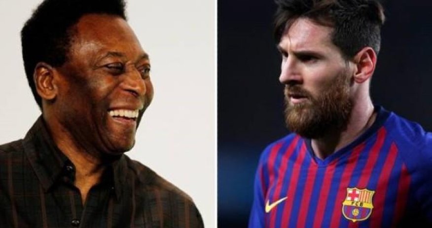 Pele Messidən üzr istədi