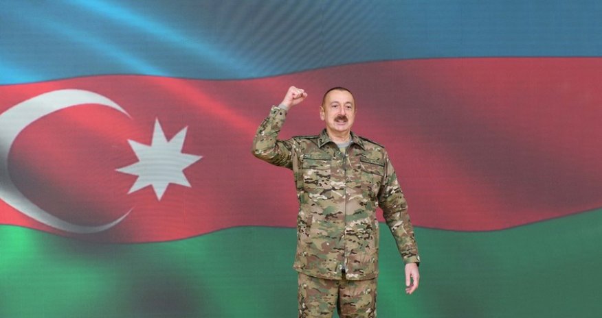 Today marks one year since beginning of Second Karabakh War