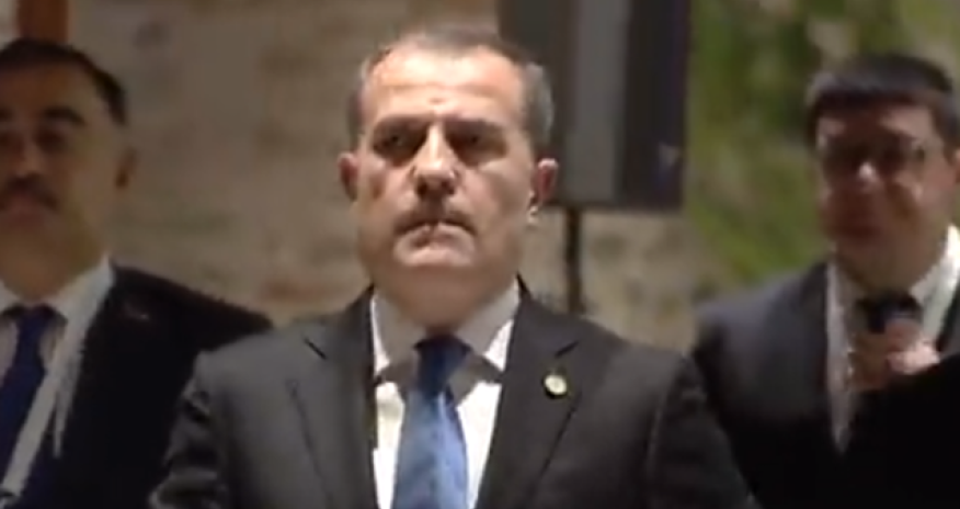 Şəhidlərimiz TDƏŞ-in xüsusi iclasında anıldı - Video