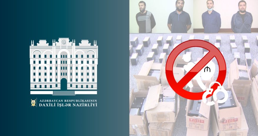 DİN əməliyyat keçirdi- Bakıda 20-dən çox binada oğurluq edənlər tutuldu-VİDEO