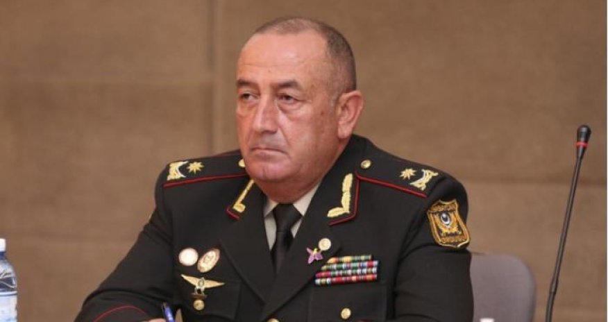 General Bakir Orujov appointed to new position in Defense Ministry