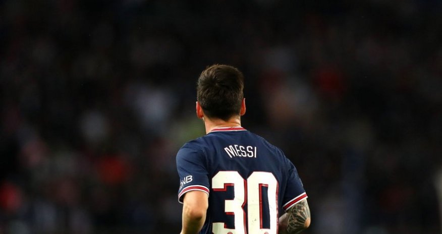 Месси вписал свое имя в историю Лиги чемпионов