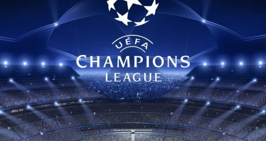 Лига чемпионов: 