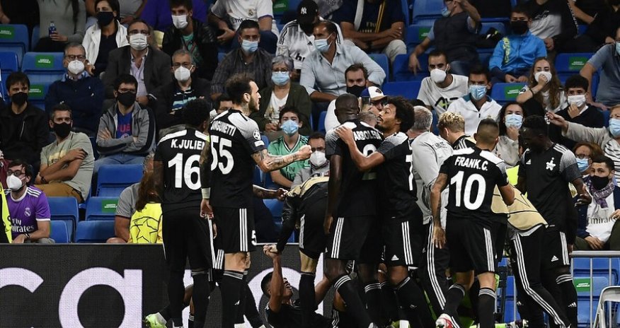 ЛЧ: Молдавский 