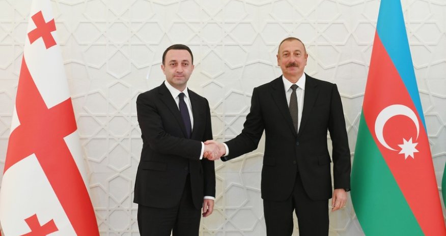 Georgia interested in regional peace, stability, Garibashvili says
