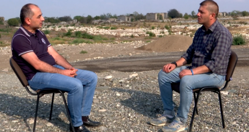 Georgian expert: Azerbaijan is rapidly rebuilding Karabakh