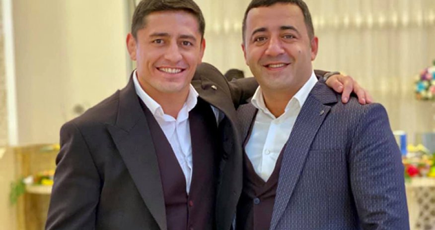 Rəsul Çunayev evlənir - Foto