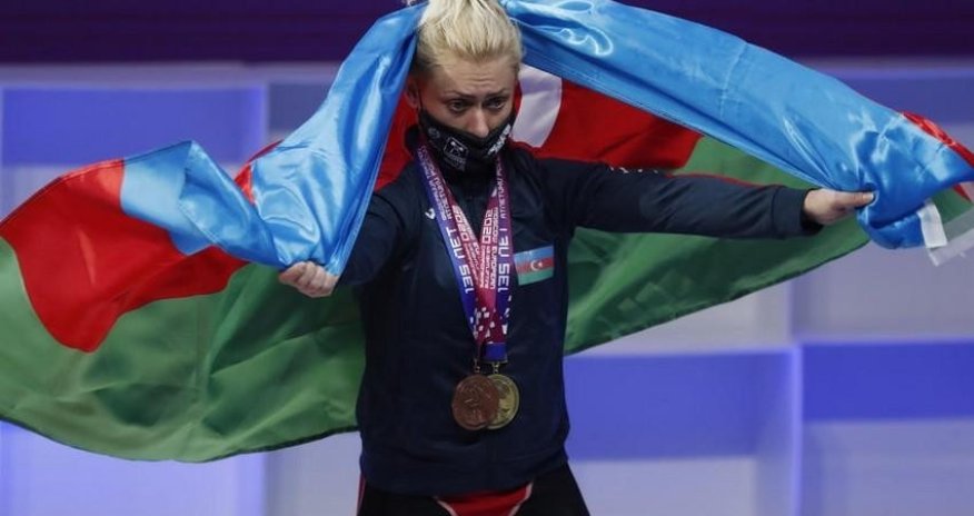 Azərbaycanı təmsil edən idmançı sərt cəzalandırılıb