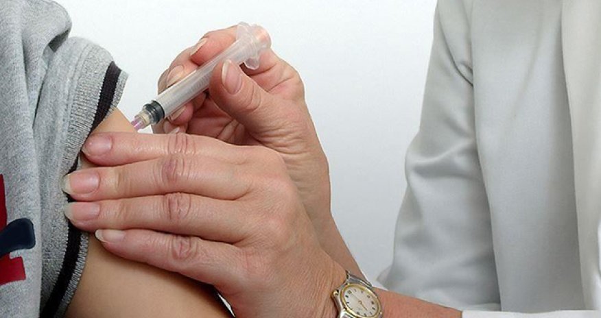 Son sutkada vurulan vaksin sayı açıqlandı