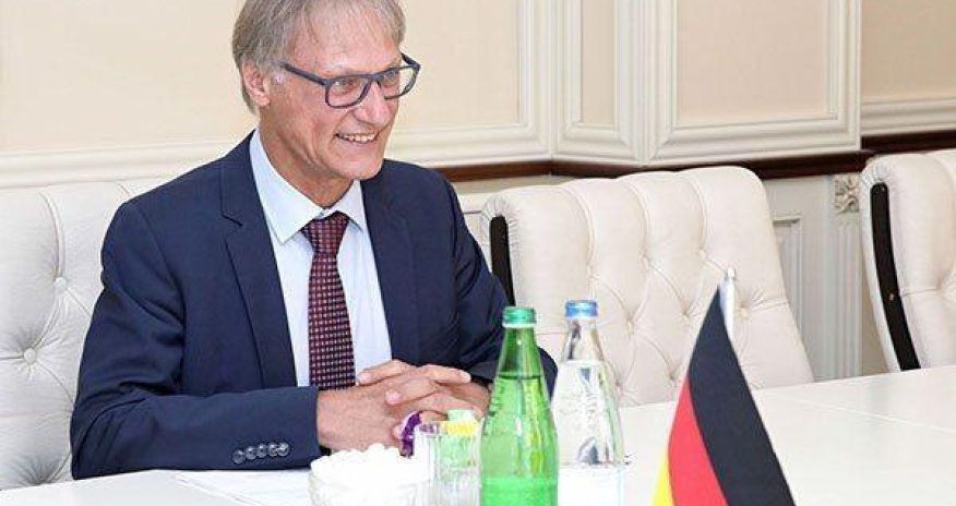 Ambassador: Germany always emphasized territorial integrity of Azerbaijan