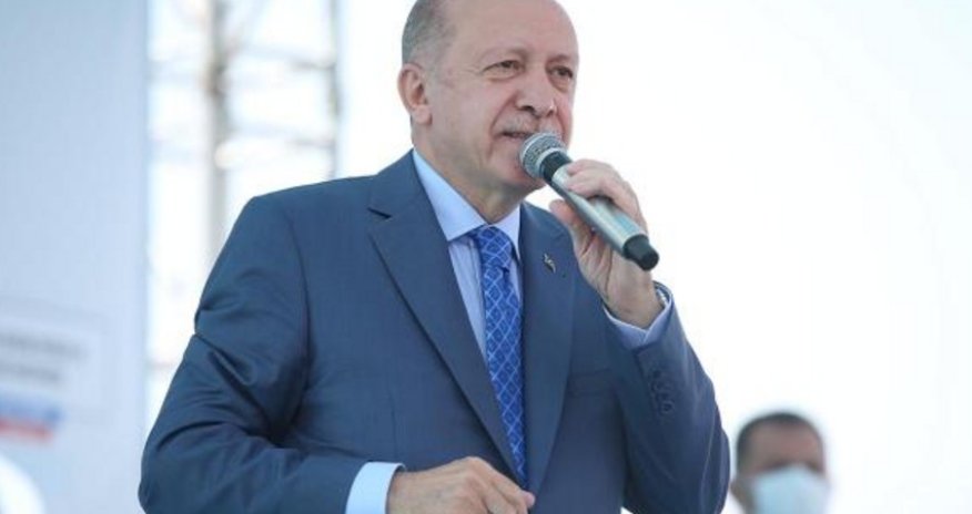 Erdogan: I will visit Azerbaijan next week