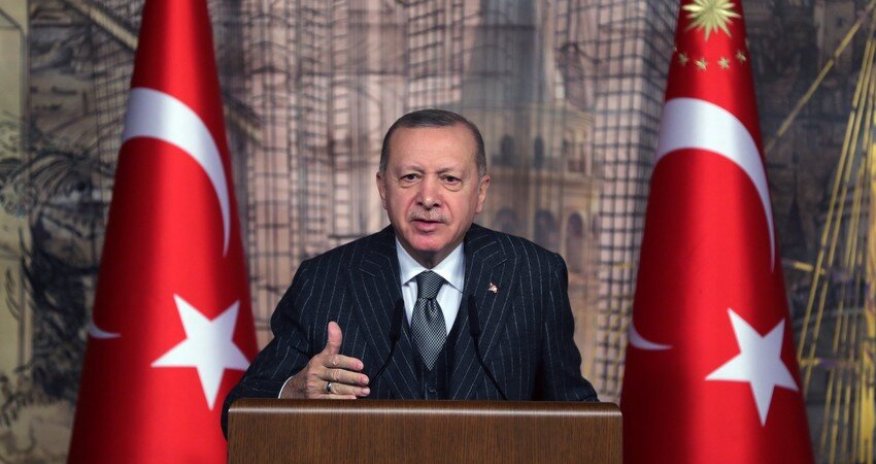 Erdogan: Turkevi Center in US will serve all our friends and brothers