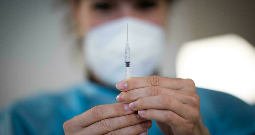 Number of people vaccinated in Azerbaijan announced