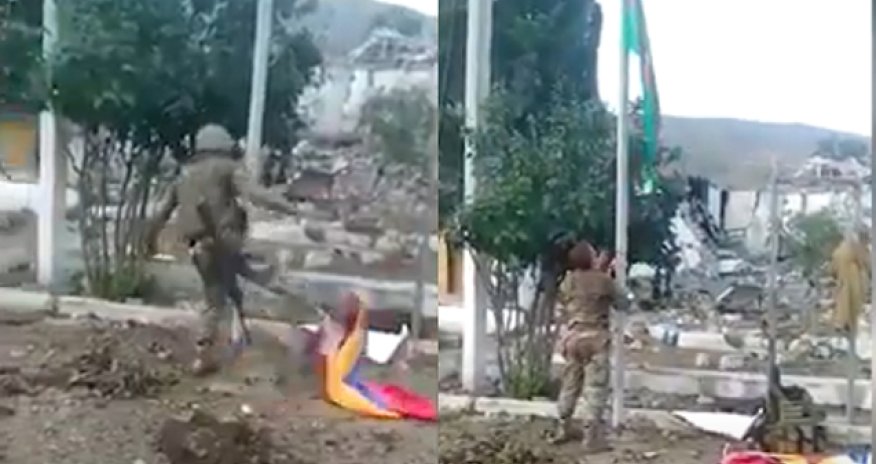 Bir il əvvəl bu gün... - Video