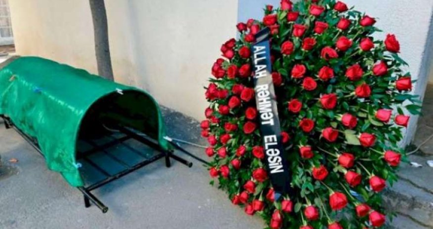 Tanınmış incəsənət xadimi vəfat etdi - FOTO