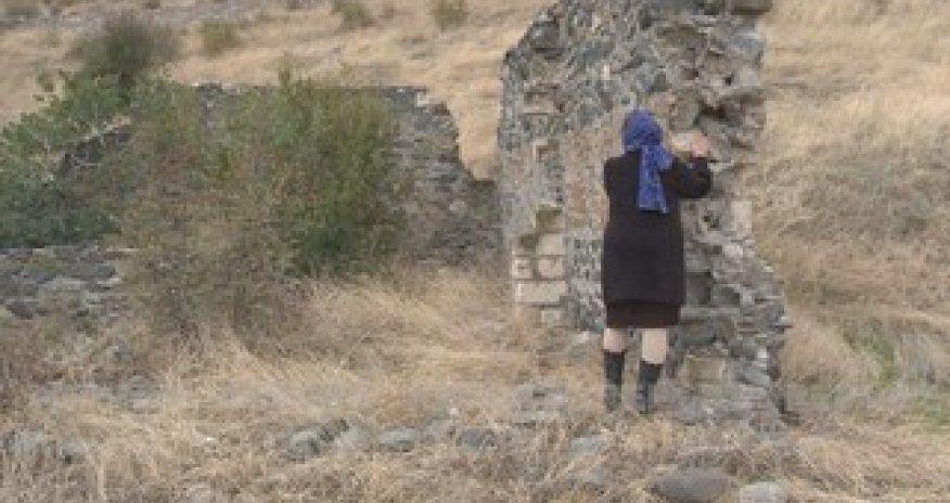 Suqovuşan sakinləri evlərini ziyarət ediblər