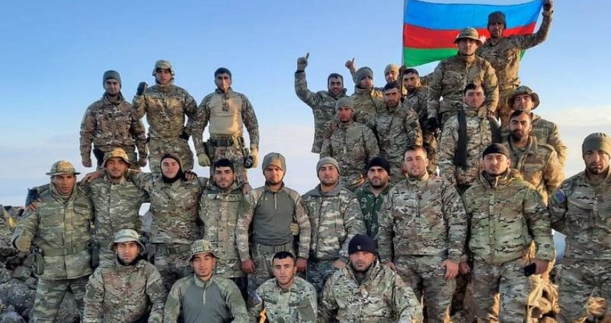 Suqovuşan belə azad olundu: 25 min erməni... - Xüsusi təyinatlı kəşfiyyatçı detallları açdı