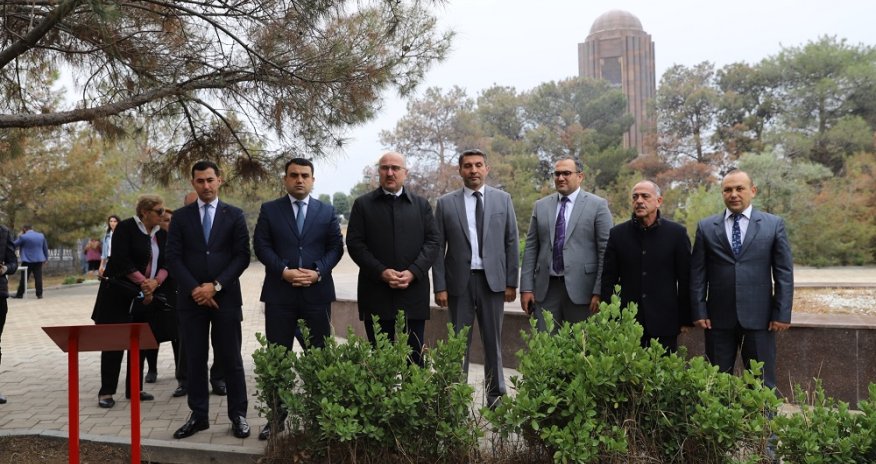 Birbank istifadəçilərinin dəstəyi ilə Gəncədə ağacəkmə aksiyası keçirildi