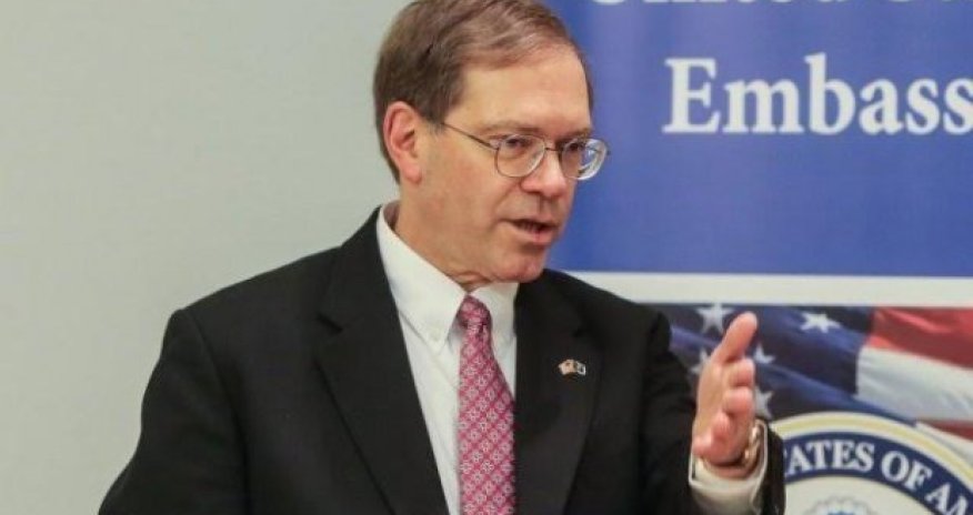 US ready to help resolve problems between Azerbaijan and Armenia – ambassador