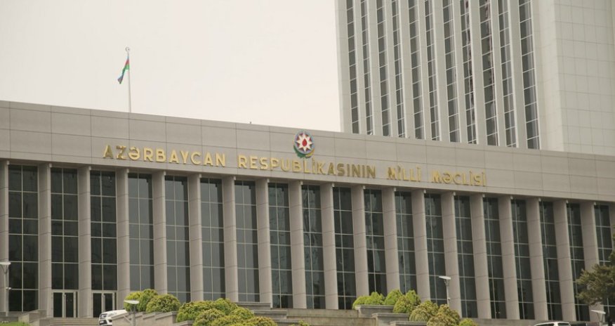Azerbaijani Parliament to discuss current situation related to COVID-19