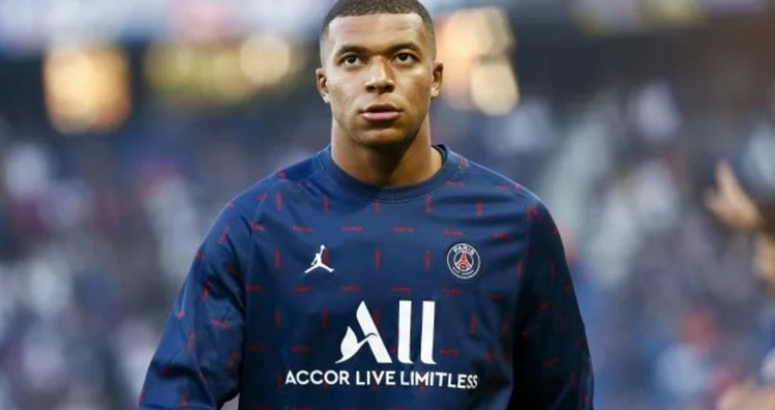 Килиан Мбаппе рассказал о желании перейти в 