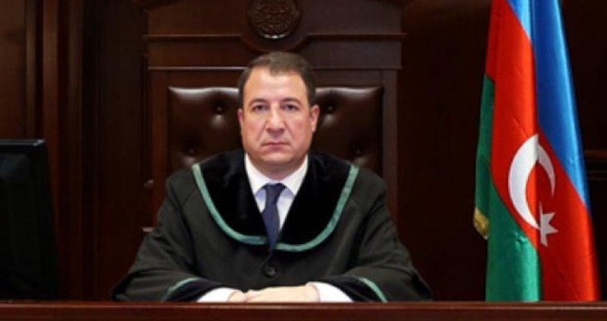 Məhkəmə sədrinin kürəkəni həbsdə koronavirusa yoluxdu