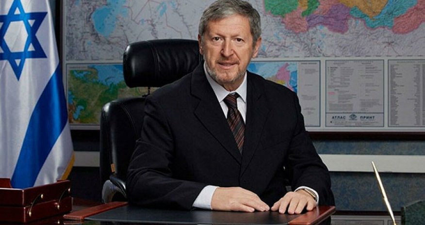 İsrail səfirindən Qarabağla bağlı iddialara cavab - “Böyük axmaqlıqdır”