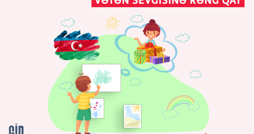 Drawing competition among children - 