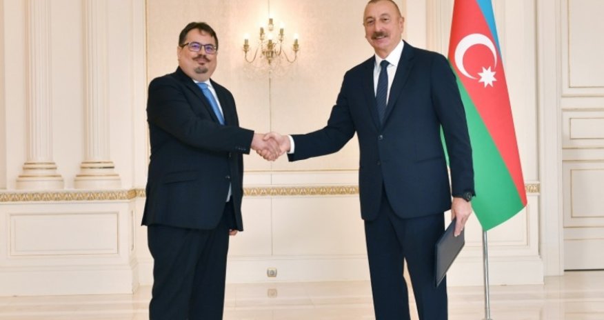 Signing new comprehensive deal with Azerbaijan main priority for EU - envoy