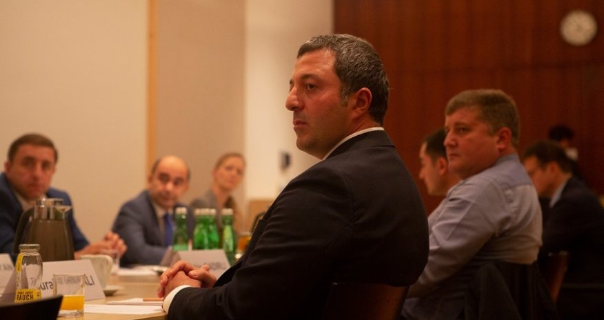 Vienna hosts meeting of representatives of Azerbaijani and Armenian political parties