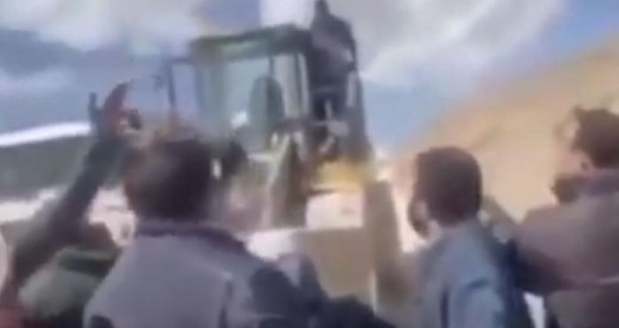 Türkiyə İranla sərhəd-keçid məntəqəsini bağladı – VİDEO