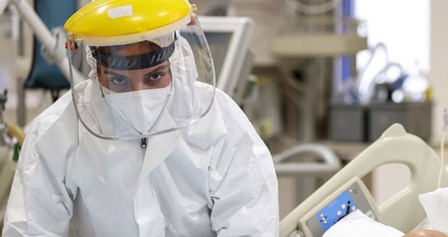 Yoluxanların sayı yenidən 1000-i ötdü