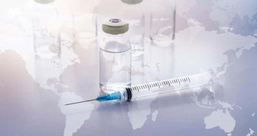 Vaksin vurulanların sayı açıqlandı