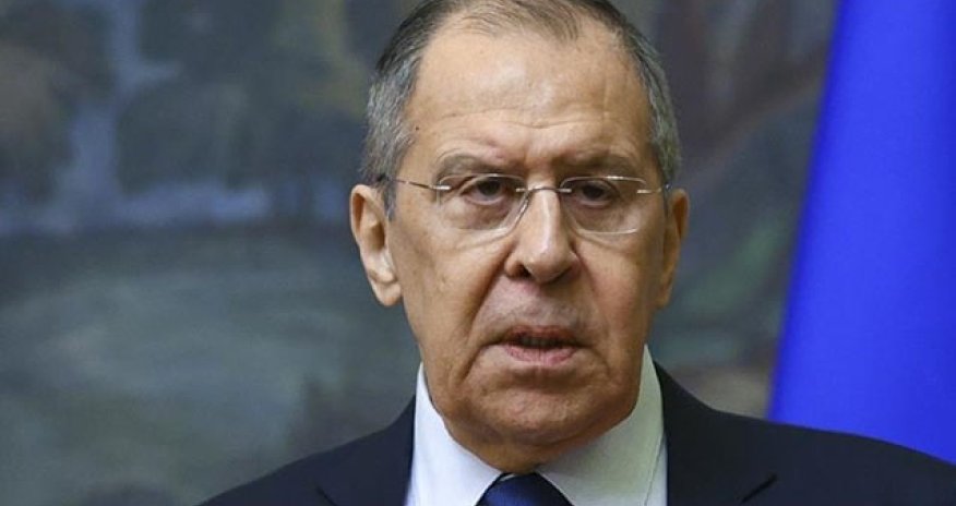 “İranın təlimi Azərbaycanı narahat edir” - Lavrov