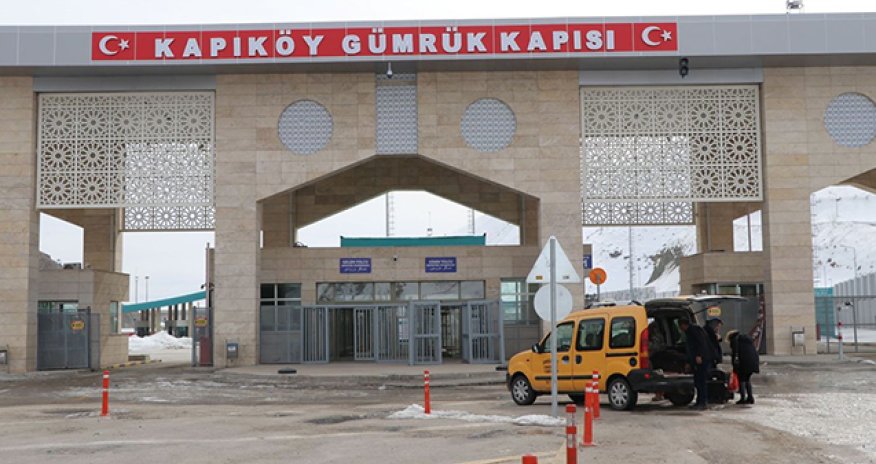 Türkiyə-İran sərhədindəki keçid məntəqəsi açılır