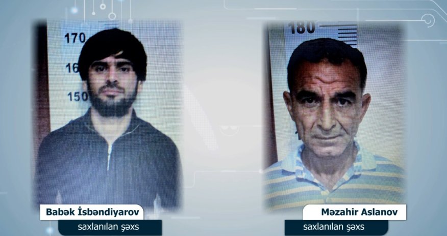 DİN bir qrup silahlı şəxsə qarşı əməliyyat keçirdi-VİDEO