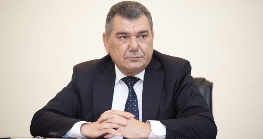 26 il nazir müavini işləyən Quliyevə yeni vəzifə verilib