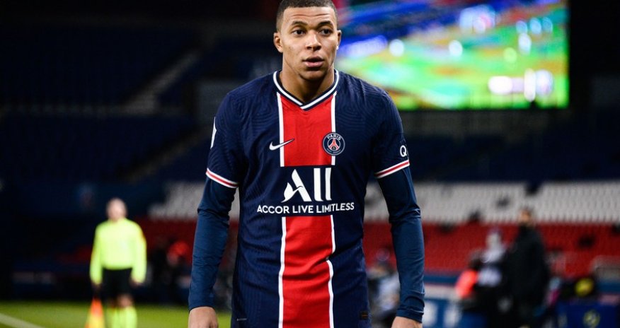 PSJ Mbappeyə yeni müqavilə təklif edib