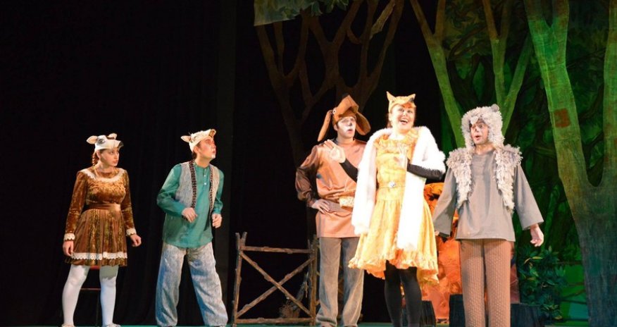 Shusha Musical Drama Theater to open new season with premiere