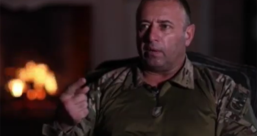 Tehran Mənsimov Vətən Müharibəsindən danışdı - Video