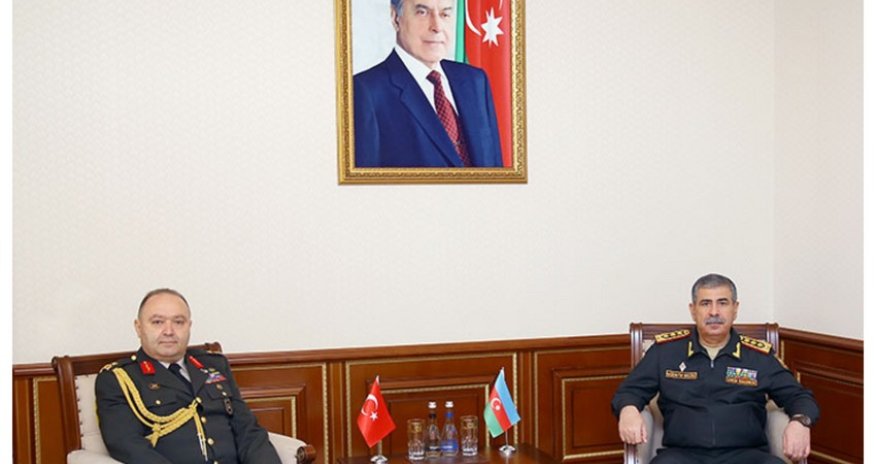 New Turkish military attache vows to empower military ties with Azerbaijan